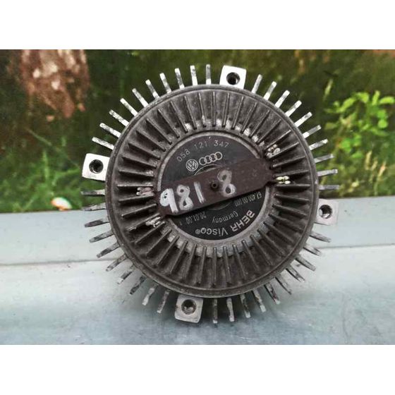 Ventilador Viscoso Motor Para Audi A6 Berlina