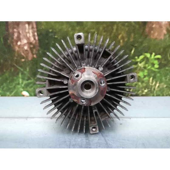 Ventilador Viscoso Motor Para Audi A6 Berlina