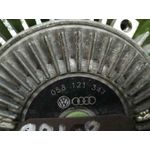 Ventilador Viscoso Motor Para Audi A6 Berlina