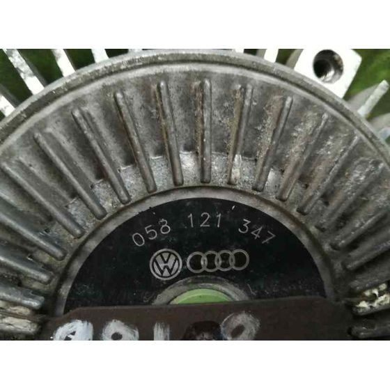 Ventilador Viscoso Motor Para Audi A6 Berlina