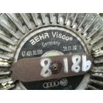 Ventilador Viscoso Motor Para Audi A6 Berlina