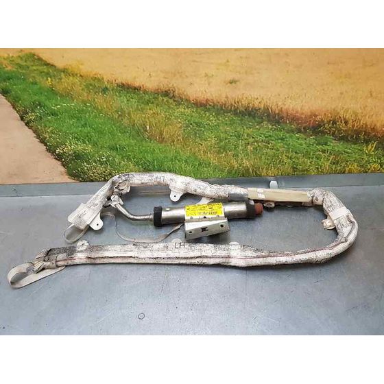 Airbag Cortina Delantero Izquierdo Para Jaguar S-Type