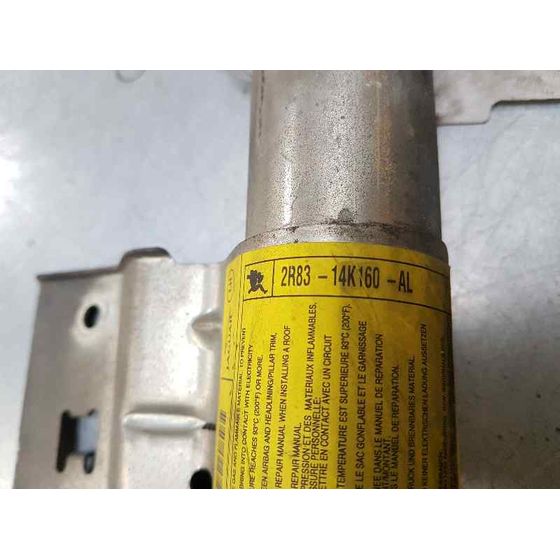 Airbag Cortina Delantero Izquierdo Para Jaguar S-Type