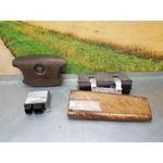 Kit Airbag para Jaguar S-Type