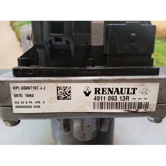 Bomba Direccion Electrica Para Renault Laguna Iii