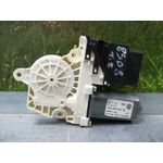 Motor Elevalunas Trasero Izquierdo Para Volkswagen Jetta
