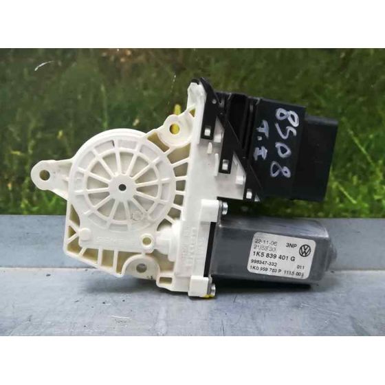 Motor Elevalunas Trasero Izquierdo Para Volkswagen Jetta