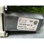 Motor Elevalunas Trasero Izquierdo Para Volkswagen Jetta