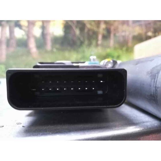 Motor Elevalunas Trasero Izquierdo Para Volkswagen Jetta