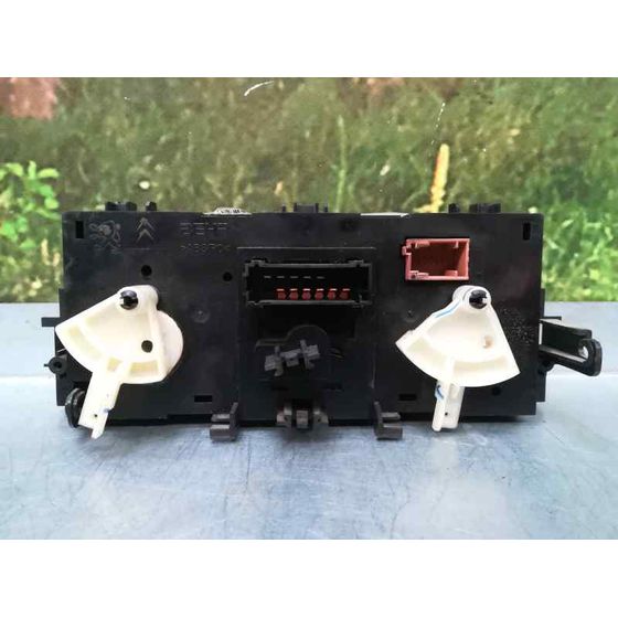 Mando Climatizador Para Citroen C3