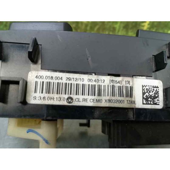 Mando Climatizador Para Citroen C3