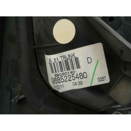 Piloto Trasero Derecho Para Citroen C3