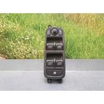 Mando Elevalunas Delantero Izquierdo  Para Volvo S40 Berlina