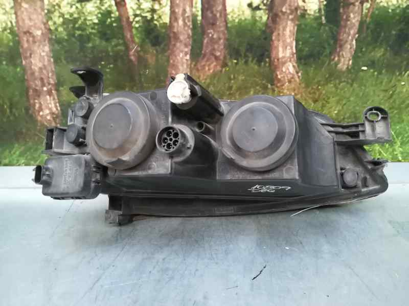 Faro Izquierdo Para Opel Vectra B Berlina