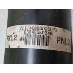 Transmision Central Para Toyota Land Cruiser