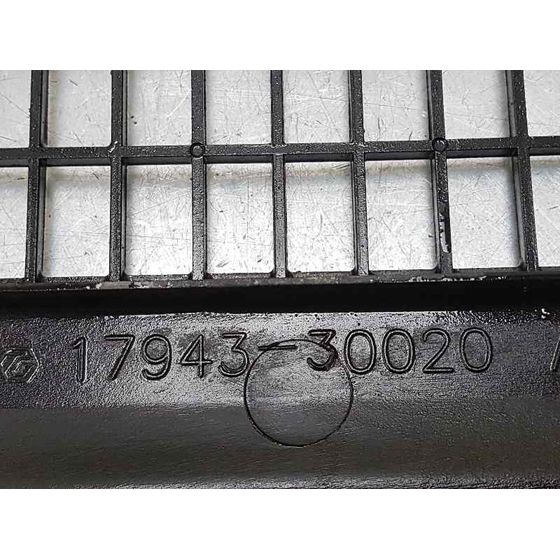 Tapa Motor para Toyota Land Cruiser (J12)