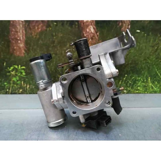 Caja Mariposa Para Opel Vectra B Berlina