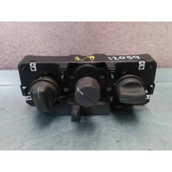 Mando Calefaccion / Aire Acondicionado Para Fiat Seicento