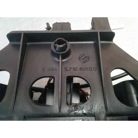Mando Calefaccion / Aire Acondicionado Para Fiat Seicento