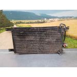 Condensador / Radiador Aire Acondicionado Para Mitsubishi L 200