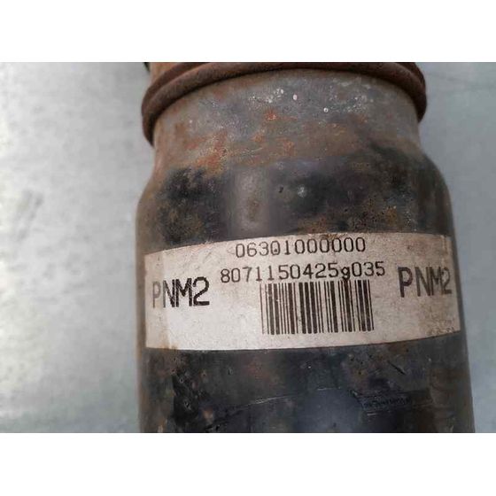 Transmision Central para Toyota Land Cruiser (J12)