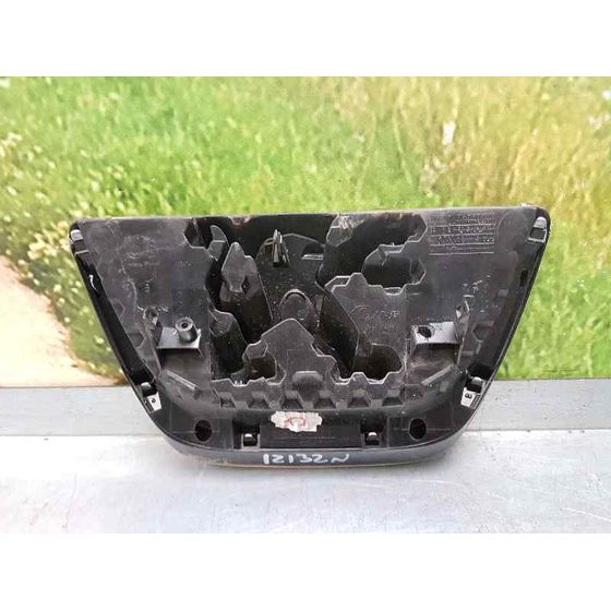 Rejilla Delantera Para Peugeot 207