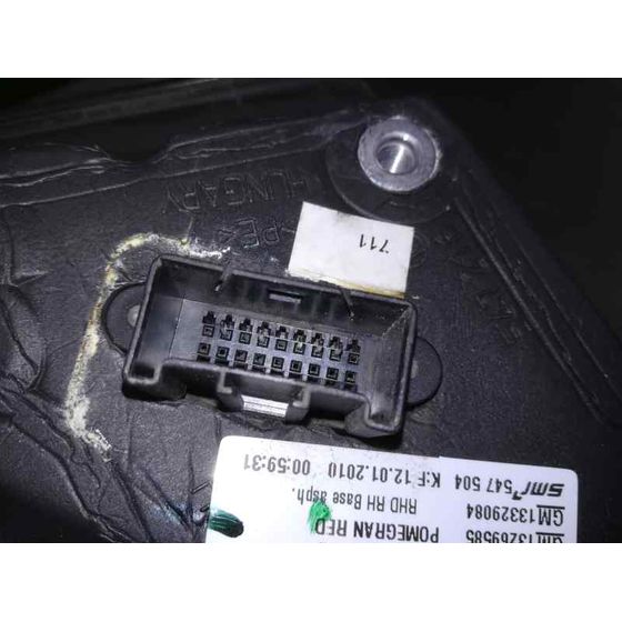 Retrovisor Derecho Para Opel Insignia Sports Tourer