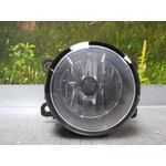 Faro Antiniebla Derecho Para Renault Megane Iii Coupe