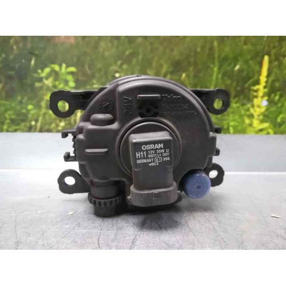 Faro Antiniebla Derecho Para Renault Megane Iii Coupe