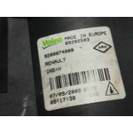 Faro Antiniebla Derecho Para Renault Megane Iii Coupe