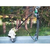 Elevalunas Trasero Izquierdo Para Renault Laguna Iii