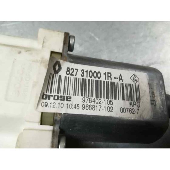 Elevalunas Trasero Izquierdo Para Renault Laguna Iii