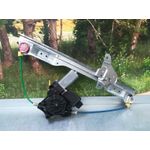 Elevalunas Delantero Izquierdo Para Opel Corsa D