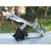 Elevalunas Delantero Izquierdo Para Opel Corsa D