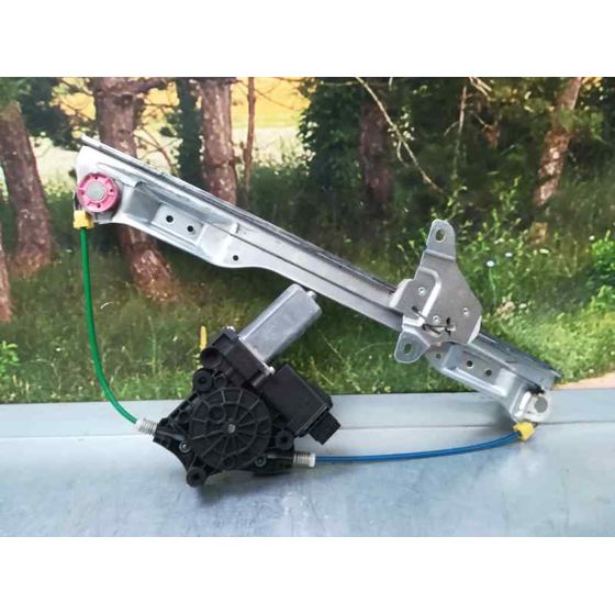 Elevalunas Delantero Izquierdo Para Opel Corsa D