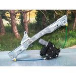 Elevalunas Delantero Izquierdo Para Opel Corsa D