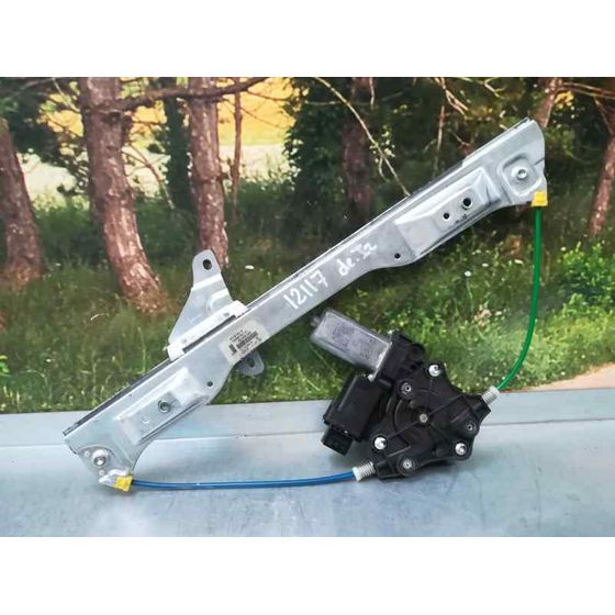 Elevalunas Delantero Izquierdo Para Opel Corsa D