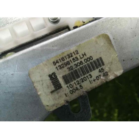 Elevalunas Delantero Izquierdo Para Opel Corsa D