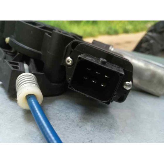 Elevalunas Delantero Izquierdo Para Opel Corsa D