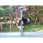 Elevalunas Delantero Izquierdo Para Renault Clio Iv