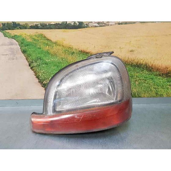 Faro Izquierdo Para Renault Kangoo