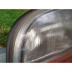 Faro Izquierdo Para Renault Kangoo