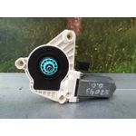 Motor Elevalunas Delantero Derecho Para Volkswagen Golf Vii Lim.