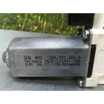 Motor Elevalunas Delantero Derecho Para Volkswagen Golf Vii Lim.