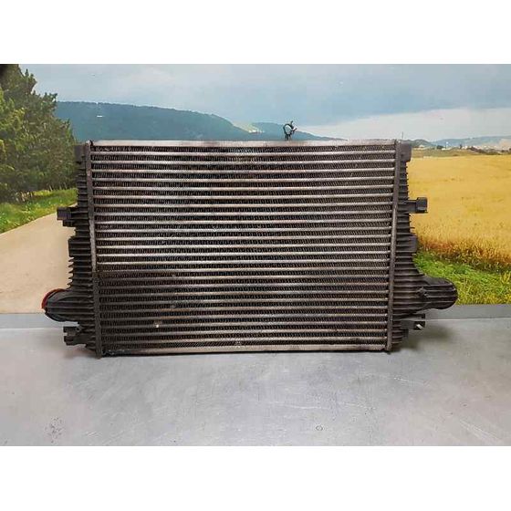 Intercooler Para Alfa Romeo 159