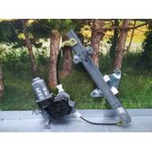 Elevalunas Trasero Derecho Para Nissan Qashqai