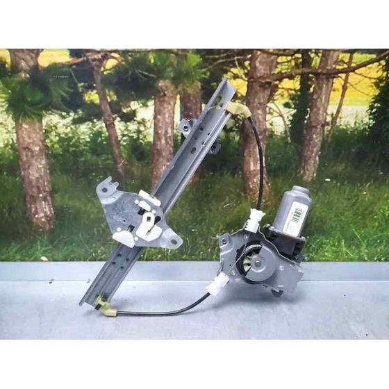 Elevalunas Trasero Derecho Para Nissan Qashqai