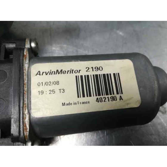 Elevalunas Trasero Derecho Para Nissan Qashqai