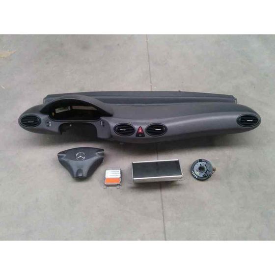 Kit Airbag Para Mercedes Clase A