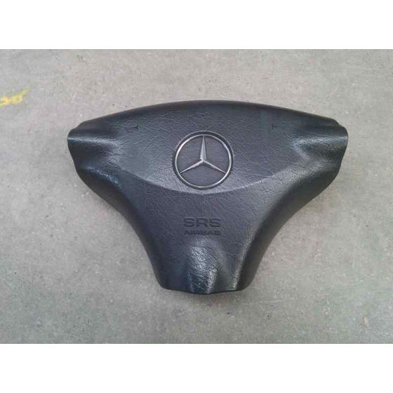 Kit Airbag Para Mercedes Clase A
